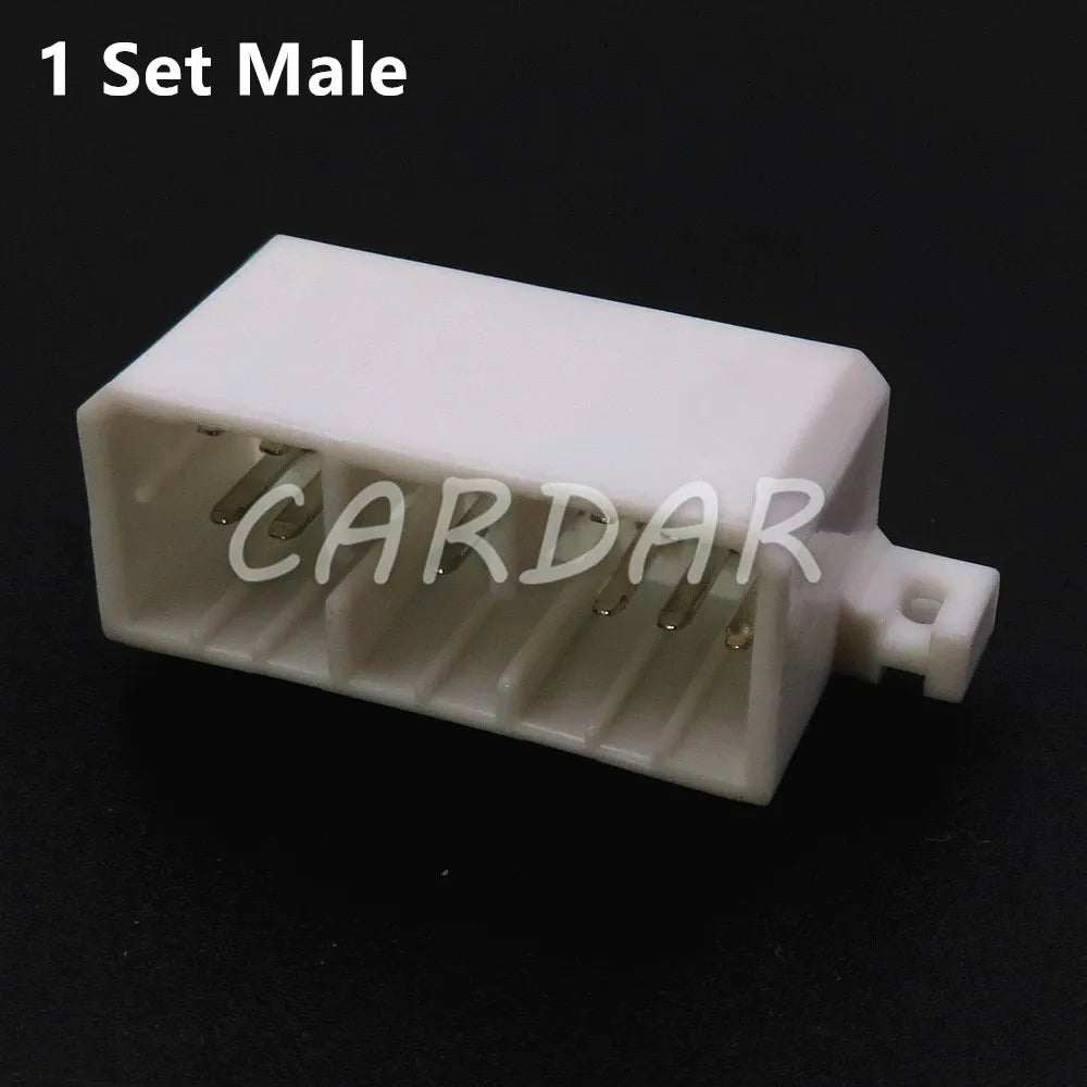 14 Pin 173852-1 368508-1 Automotive Wiring Harness Socket 173860-1 Car Oxygen Sensor Electrical Adapter Auto PCB Connector