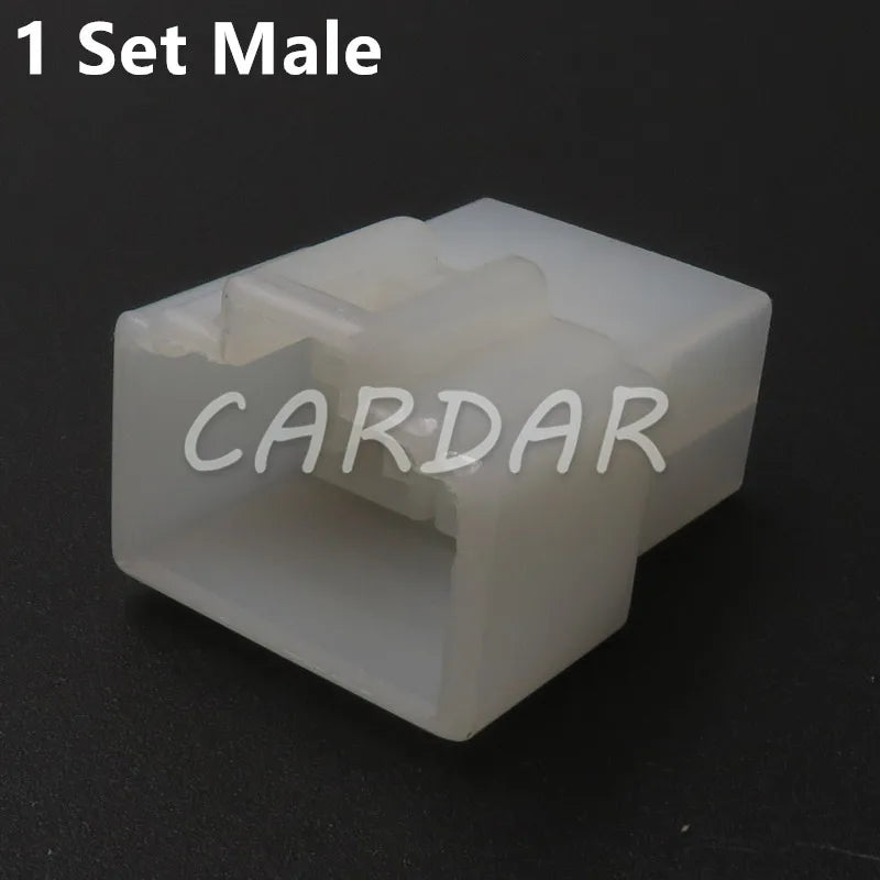 4 Pin Auto High Current Large Power Electrical Connector Car Wire Cable Harness Socket 7123-2446