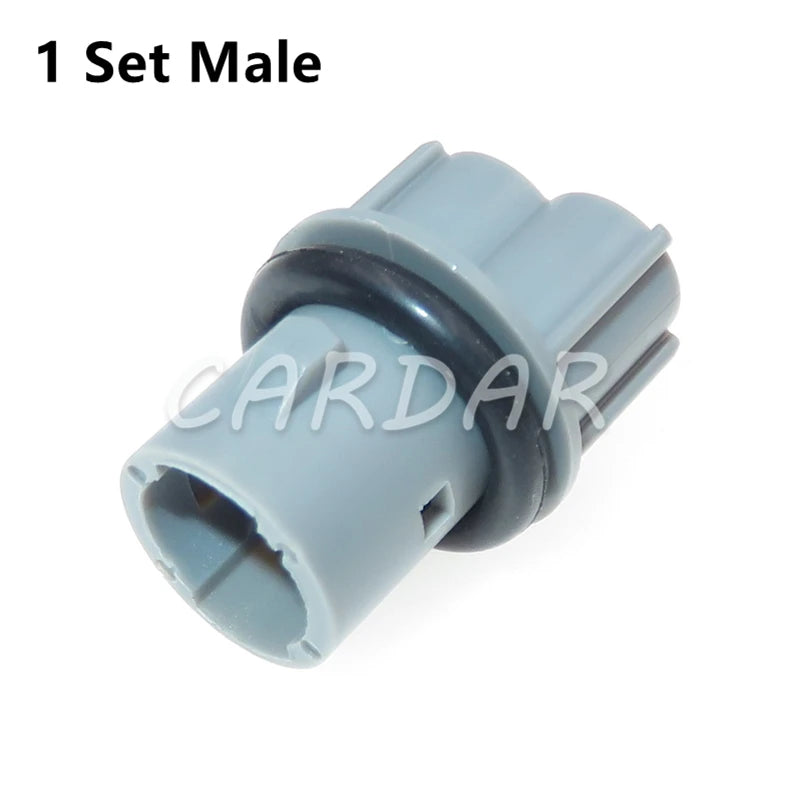 2 Pin 1.5 Series Auto Lampholder Wiring Terminal Socket Automotive Electric Wire Harness Unsealed Connector