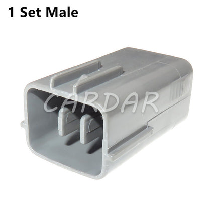 6 Pin 6195-0021 6195-0024 Automotive Connector Accelerator Pedal Position Sensor Plug Throttle Pedal Socket