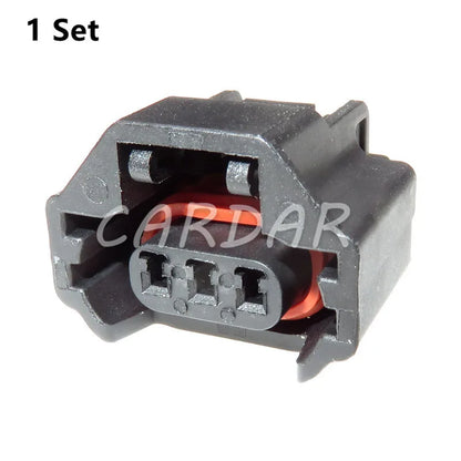 3 Pin 7223-6536-30 Auto Front Camshaft Sensor Connector Air Conditioning Pressure Switch Plug For TEANA HYUNDAI
