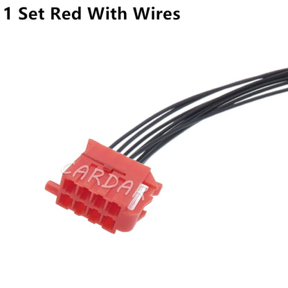 8 Pin 3.5 Series 928584 928589 357953971B Automotive Wiring Terminal Socket Car Electric Wire Connector