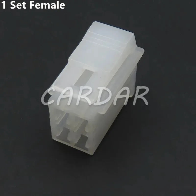 4 Pin 6090-1011 6090-1041 A66 Automotive Electrical Wire Cable Connector For Auto Wiring Harness Socket