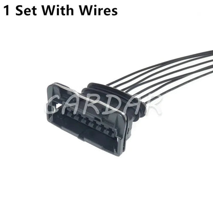 7 Pin 282194-1 Automotive Connector Wiring Socket 282768-1  Waterproof Plug