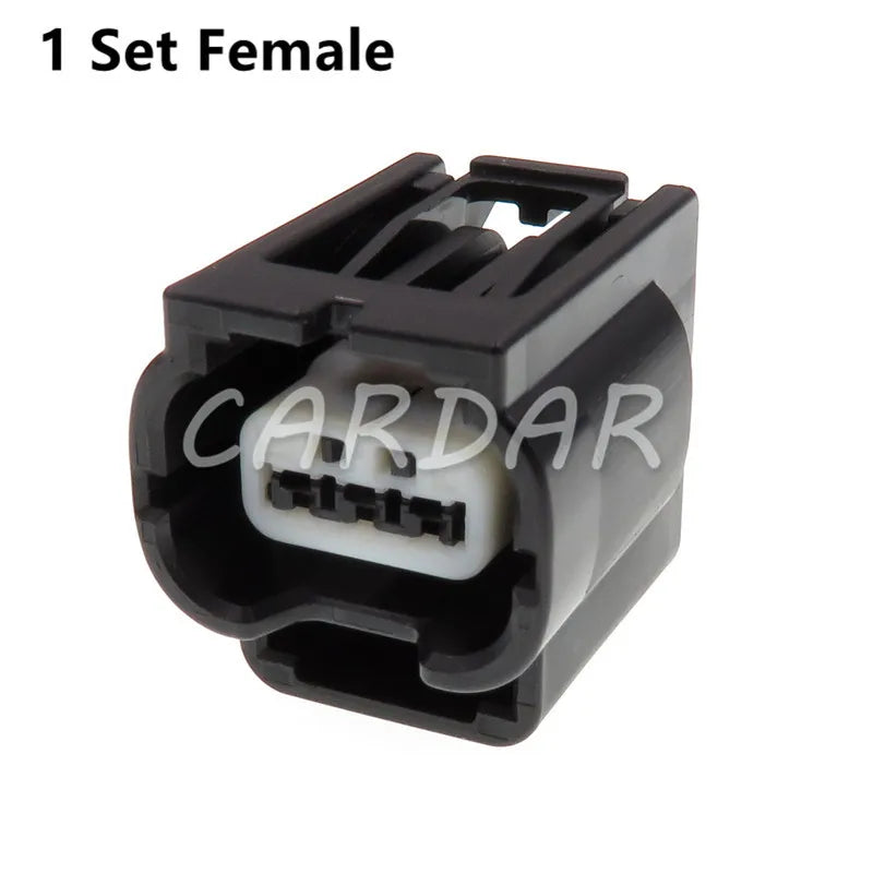 3 Pin 7283-2147-30 7282-2147-30 Automotive Waterproof Reversing Light Harness Connector Radar Sensor Sockets For Honda Infiniti