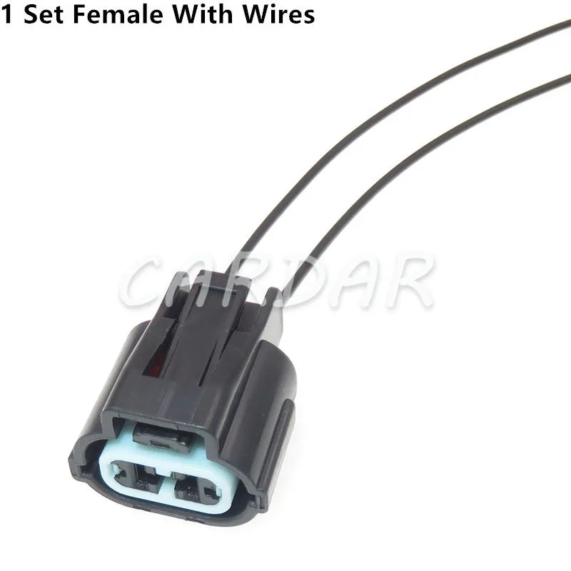 2 Pin PB045-02027 PB055-02840 Automotive Connector Car Auto Socket