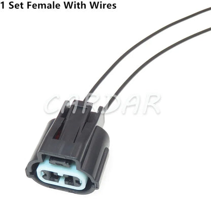 2 Pin PB045-02027 PB055-02840 Automotive Connector Car Auto Socket