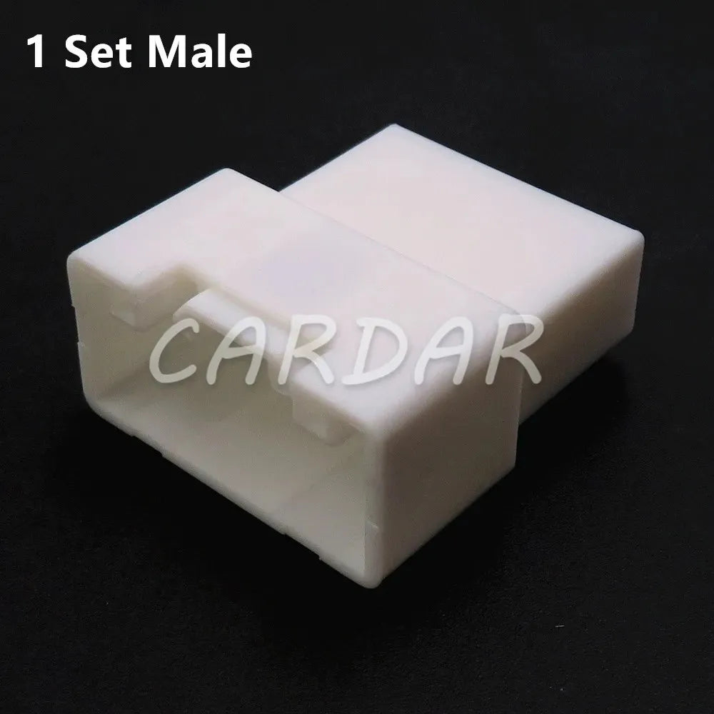 22 Pin Automotive Male Female Docking Wire Connector Car Unsealed Cable Socket 7282-5834 7283-5834