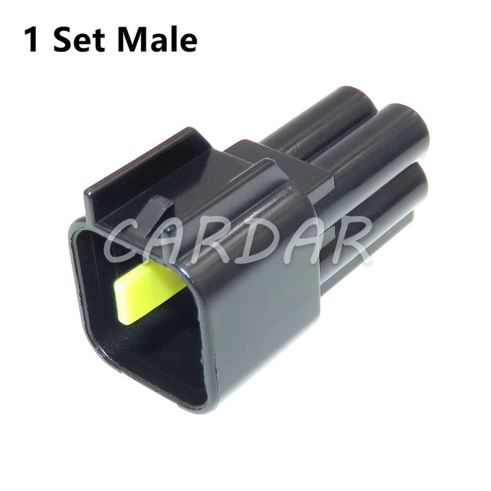 4 Pin 2.3 Series FW-C-4M-B FW-C-4F-B Wire Harness Socket Car Sealed Electric Plastic Housing Connector Auto Accessories