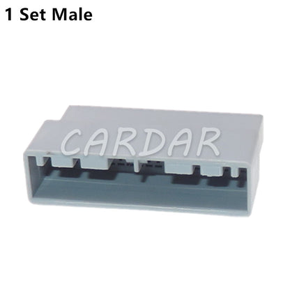 40 Pin MX34040SF1 MX34040PF1 MX34040UF1 Automotive Connector Car Wire Cable Plug Central Control Dashboard Socket For Honda Acura