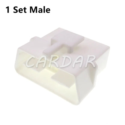 16 Pin 3A0972695A 8D0972695H Automotive OBD Socket Auto Diagnostic Plug Wiring Harness Connector For VW Audi