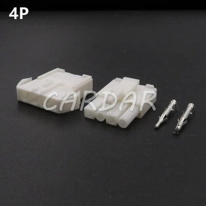 EL4.5 Small Tamiya Electronic Connector 4.5mm Pitch EL 4.5 Multipole Socket Male Female Plug With Terminals