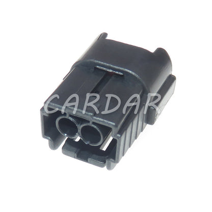 2 Pin 6195-0043 Auto Connector Waterproof Fuel Injector Car Socket For Honda VW Santana Passat B5