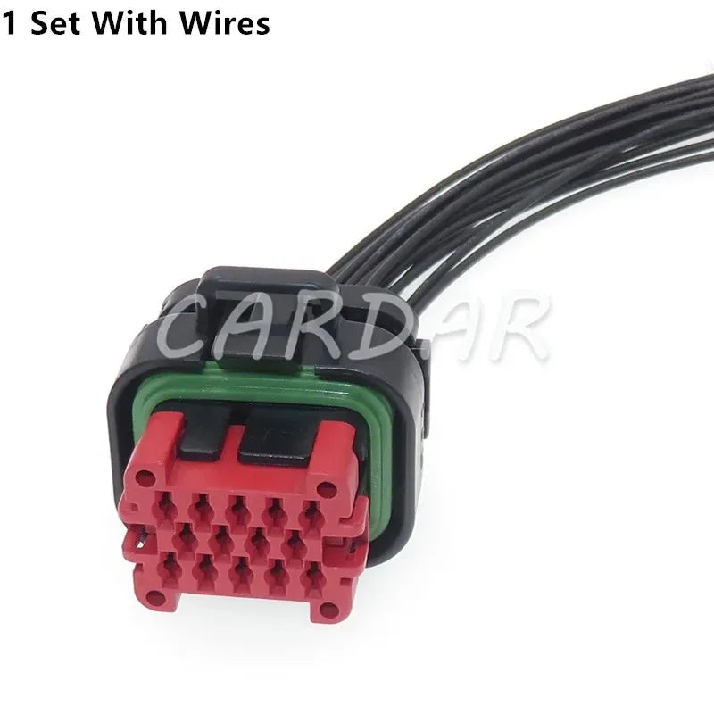 14 Pin 770520-1 High Quality Tyco AMP ECU Waterproof Automotive Connector Plug 776273-1 With Terminals