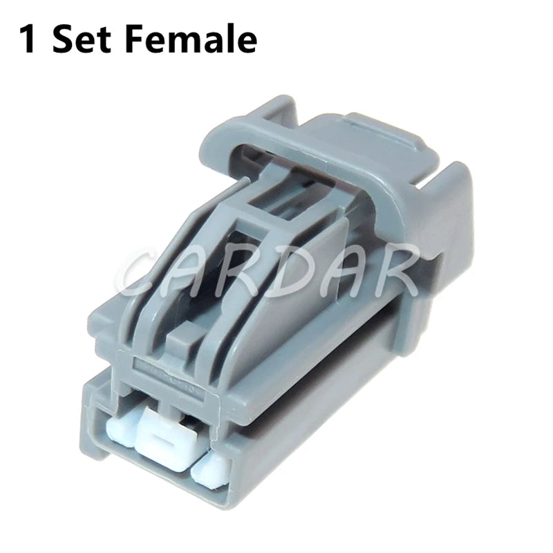 2 Pin 7282-6443-40 7283-6443-40 Automotive Plug Electric Wire Harness Socket For Chevrolet Cadillac Buick