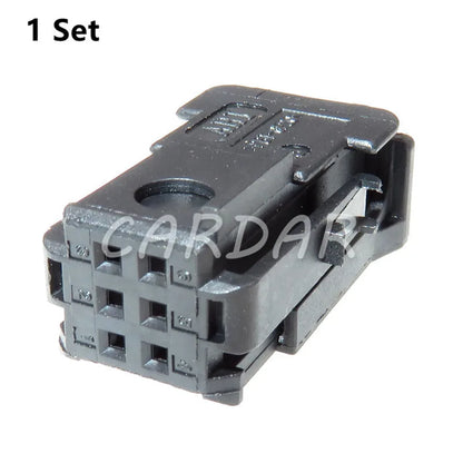 6 Pin Automotive Connector With Terminals For Car Wiring Harness Socket
