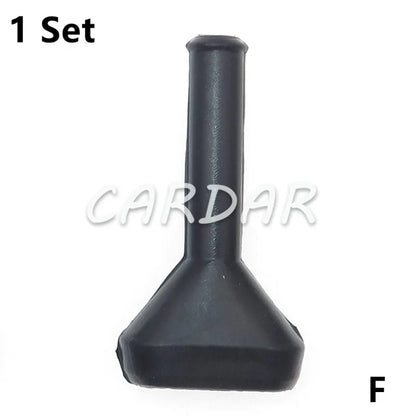 Auto Sealed Connector Protector Rubber Boot Cover Cap Soft Sleeve Rubber Sheath For Amp Tyco
