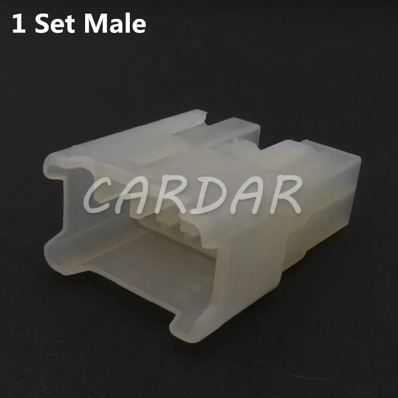 8 Pin 6240-1081 6240-5081 MT series 2.3mm(090) Automotive Wiring Connector Auto Audio Socket For Car