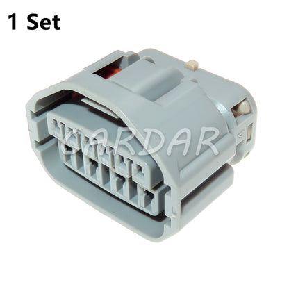 10 Pin Automobile Engine Wire Cable Waterproof Socket MG641299-6 Car Modification Accessories