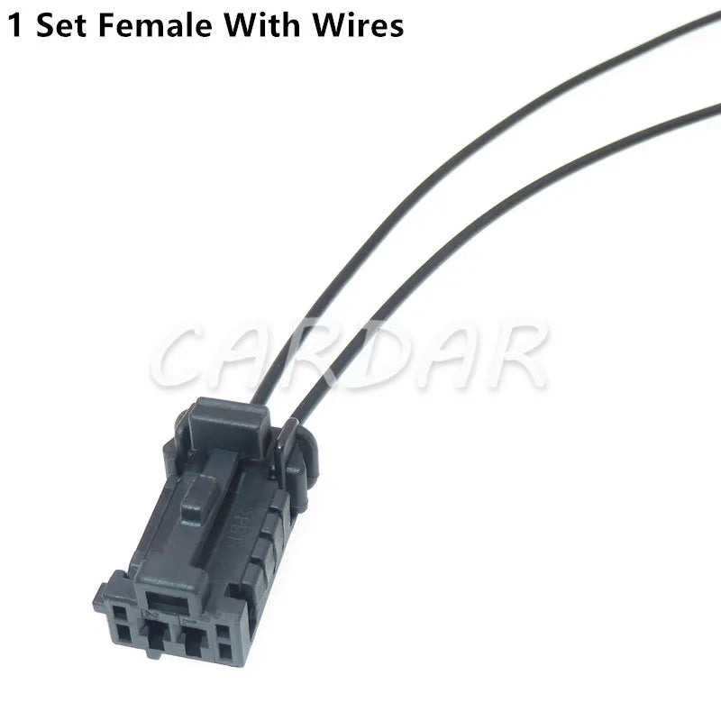 2 Pin 98817-1021 98822-1021 Wiring Socket Automotive Connector Auto Plug