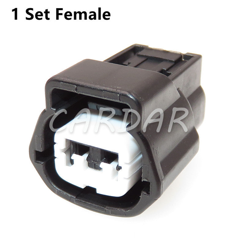 2 Pin 6189-1097 6189-0772 RS Series Automotive Connector Electrical Water Temperature Sensor Socket Plug For Nissan