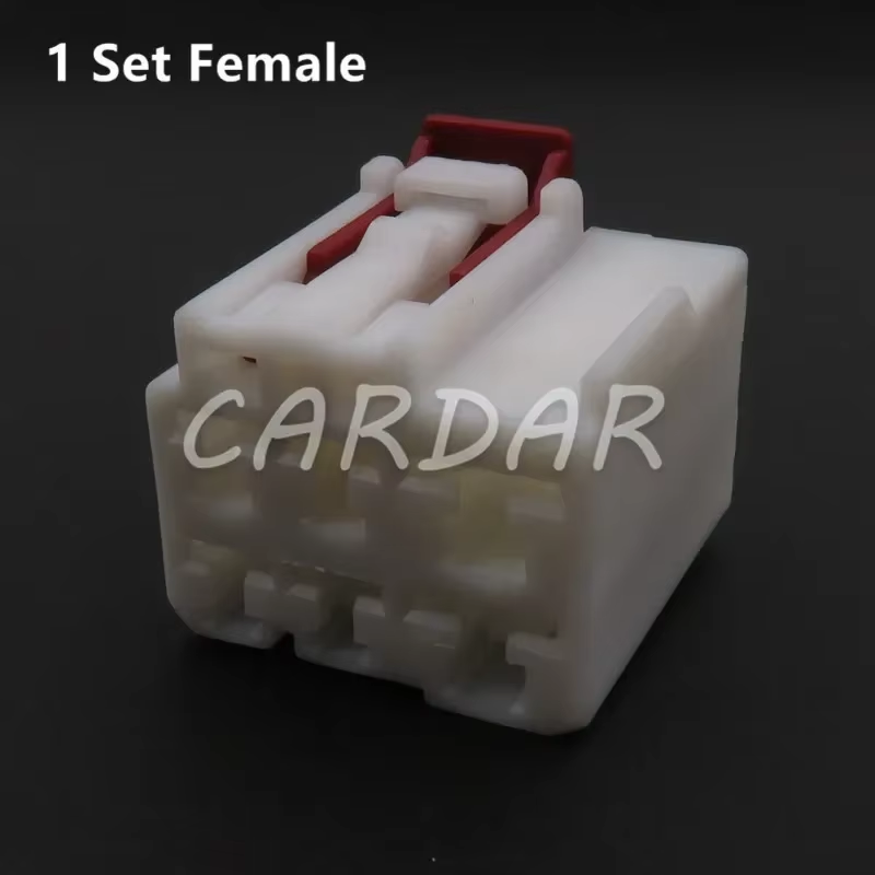 6 Pin Car Ignition Switch Harness Connector Automotive Engine Start Stop Cable Socket High Current