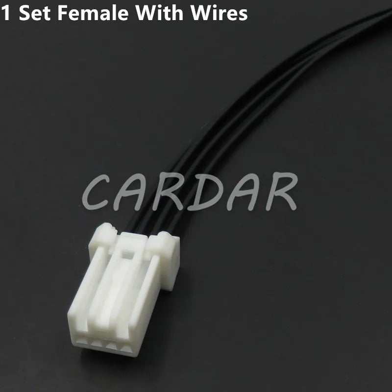 4 Pin 6098-4944 6098-4978 Electrical Wire Cable Connector Automotive Sockets