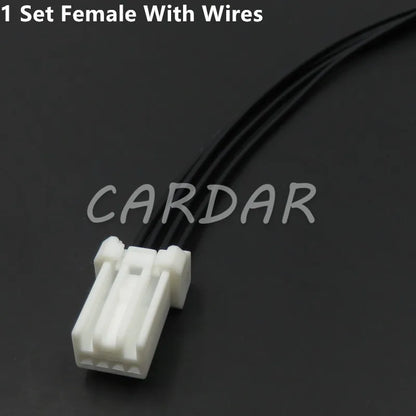 4 Pin 6098-4944 6098-4978 Electrical Wire Cable Connector Automotive Sockets