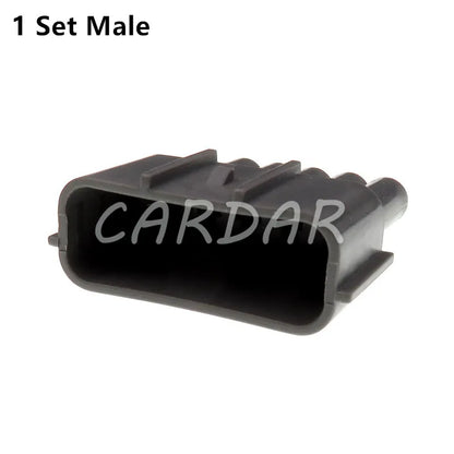 5 Pin 6189-0848 Automotive Air Flow Sensor Plug MAF Socket For Nissan