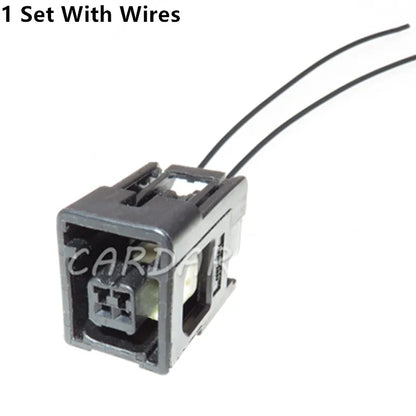 2 Pin 7283-6078-30 Automotive Connector Waterproof Wire Connectors