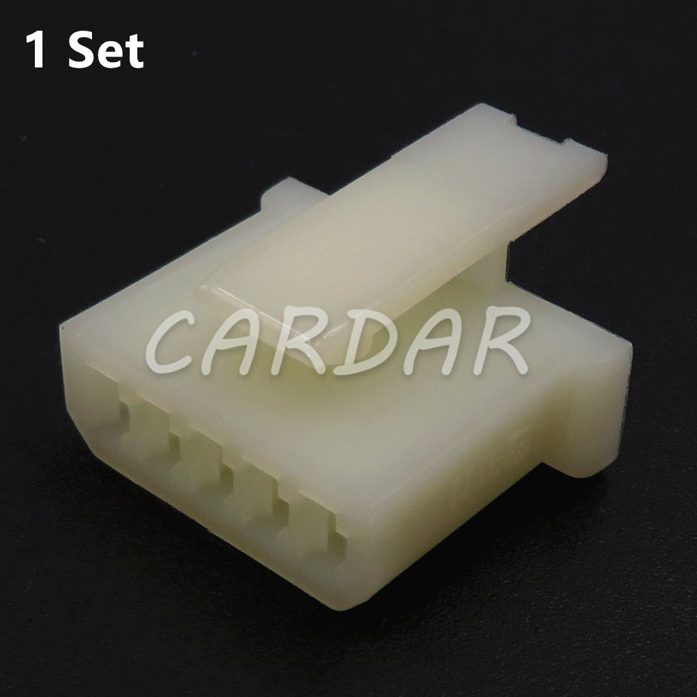 5 Pin 2.8 Series Automotive Modification Connector Car Electric Wire Cable Unsealed Socket 171971835A