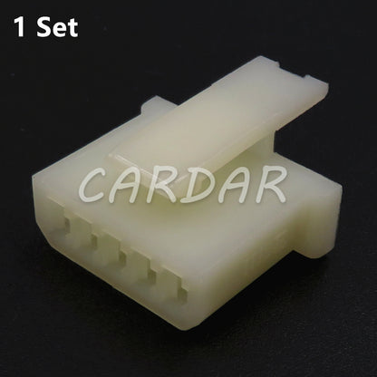 5 Pin 2.8 Series Automotive Modification Connector Car Electric Wire Cable Unsealed Socket 171971835A