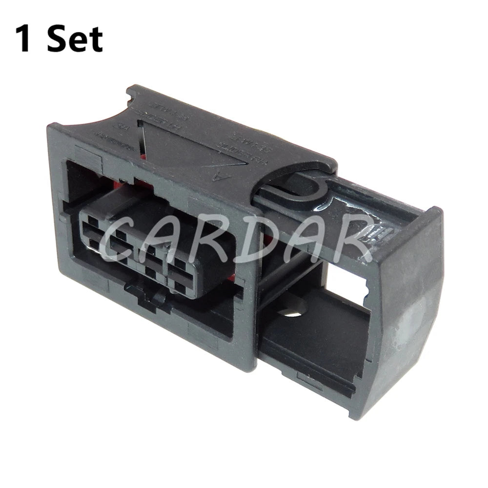 4 Pin 3.5 Series Plastic Housing Waterproof Connector 15397339 Wire Harness Sealed Socket For Automobile