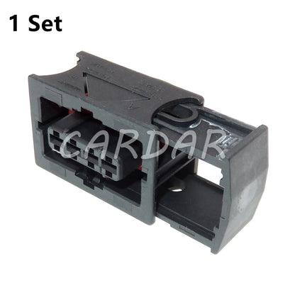 4 Pin 3.5 Series Plastic Housing Waterproof Connector 15397339 Wire Harness Sealed Socket For Automobile