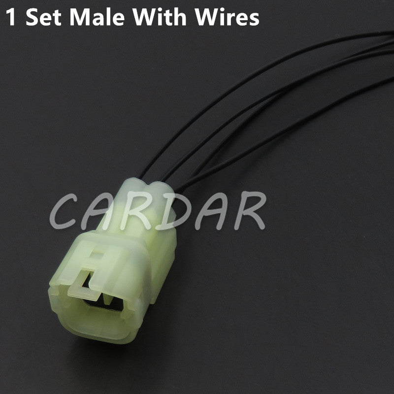 4 Pin 6180-4181 6187-4441 Auto Waterproof Connector HM .090 Sumitomo Wire Connector For Changan Suzuki