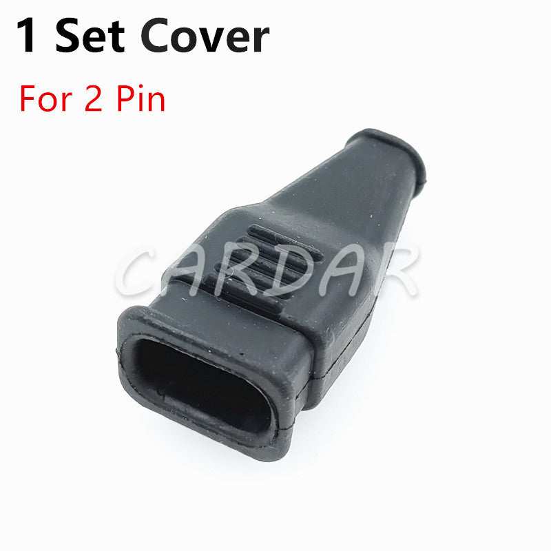 2 Pin 2.8mm Automotive Plug Wiring Harness Electrical Connector Car Modification Socket