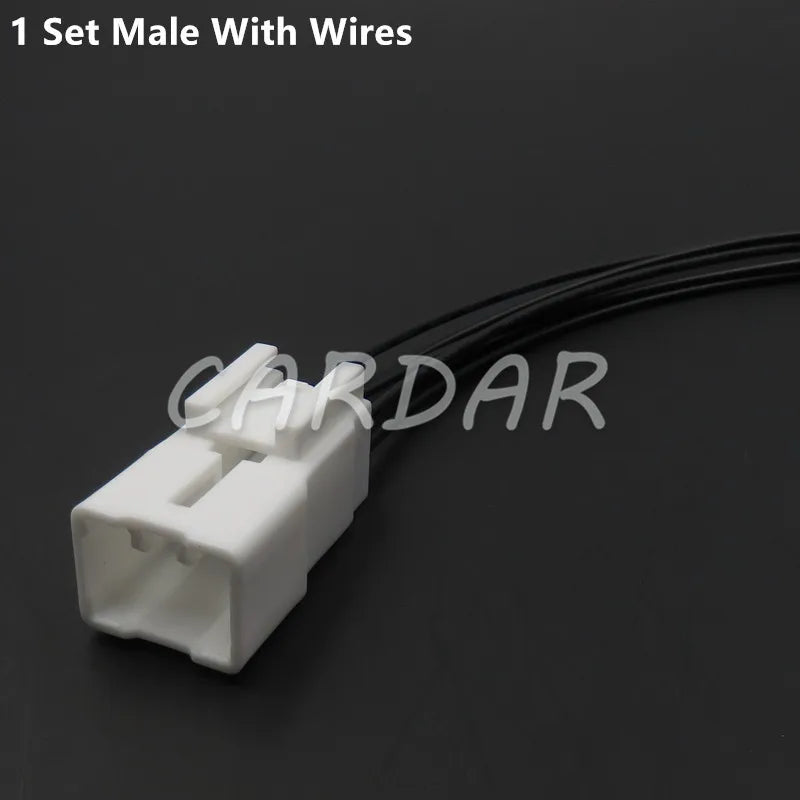 6 Pin MG651044 MG 651044 MG641047 Automotive Wire Connector Socket