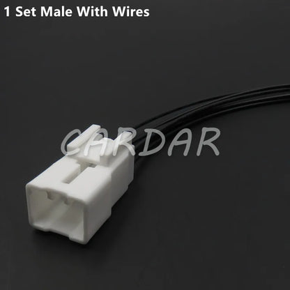 6 Pin MG651044 MG 651044 MG641047 Automotive Wire Connector Socket