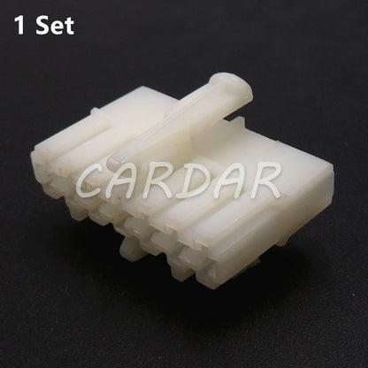 7 Pin 3.5 Series 927295-1 Automotive Electric Cable Haness Socket Auto Connector Car Unsealed Adapter