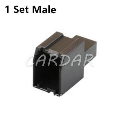 8 Pin 0.6 Series Automobile Cable Connector 7283-9029-40 Car Unsealed Wire Socket 7283-9029