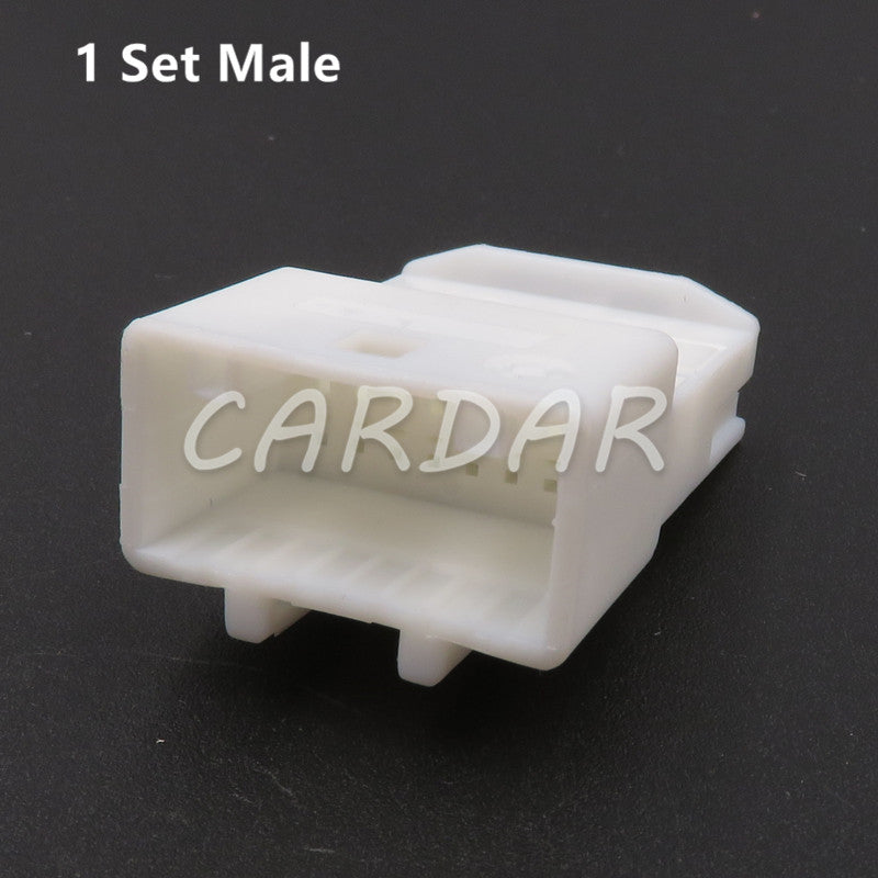 16 Pin 1473410-1 1318386-1 1473796-1 Automotive Connector 2.2mm Wire Electrical Socket