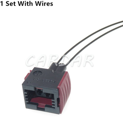 2 Pin Auto Waterproof Socket Cable Harness Connector 1-967239-1 1-965422-1 1-963210-1 1-962345-1