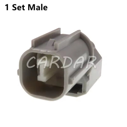 1 Pin Automotive Connector Reading Light Socket /ABS Sensor Plug For Car Harness 6181-0227 6189-0386