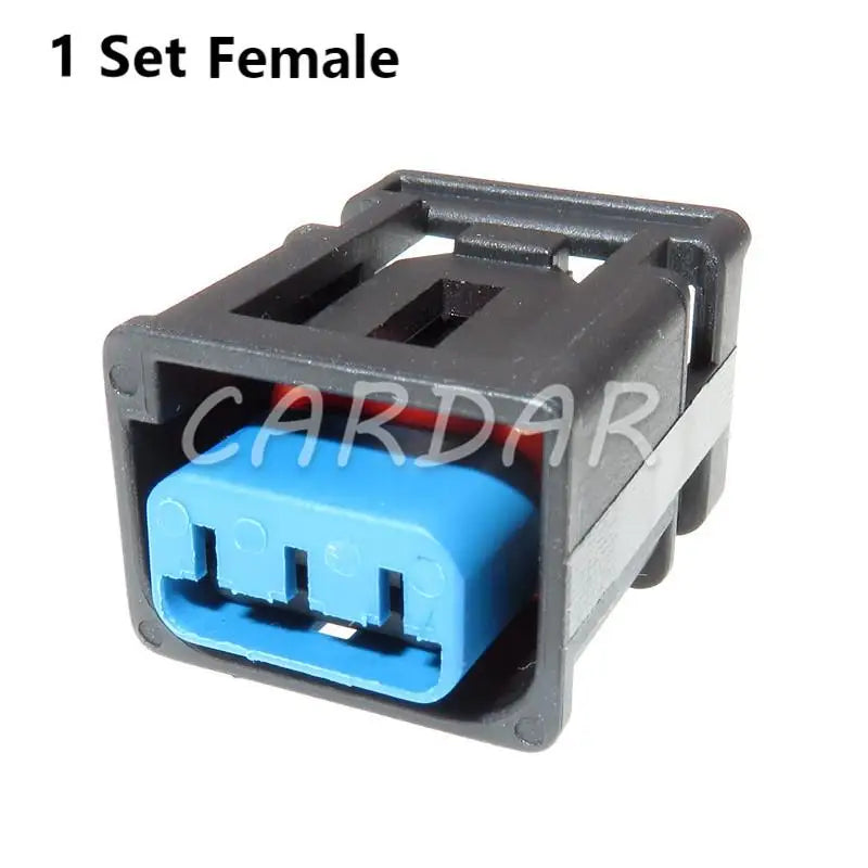 3 Pin Automotive Ignition Coil Plug Electrical Cable Connector Wire Socket For Ford