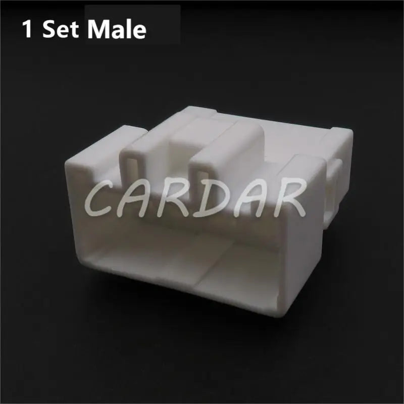 4 Pin 7283-3040 MG651926 Auto Electrical Connector 7.8mm Plug Sockets For High Big Current
