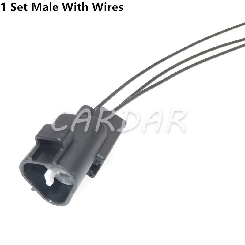 3 Pin 6188-0099 6189-0202 6189-0179 11016 Car Ignition Coil Light Motor Socket For Toyota Camry Corolla Honda