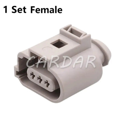 3 Pin 3B0 973 703G 1-1813271-0 3B0973703G Car Waterproof Socket Automobile Wire Cable Connector Auto Accessories