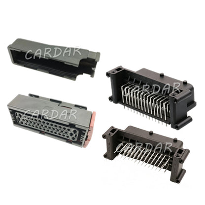 42 Pin 1-967281-1 0-965643-1 Car Auto Connector 1-1718093-1 1-967280-1 Automotive Waterproof ECU Socket For TE