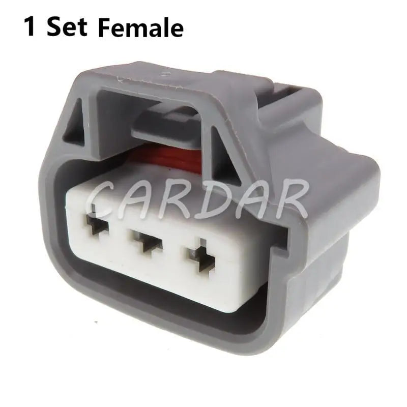 3 Pin 6189-0193 90980-10981 Wiper Water Jet Plug Socket For Toyota Automotive Connector