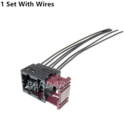 6 Pin 1.5 Series Auto Waterproof Socket Wire Harness Sealed Adapter 6-1355683-1 6-1355679-1 1355680-1